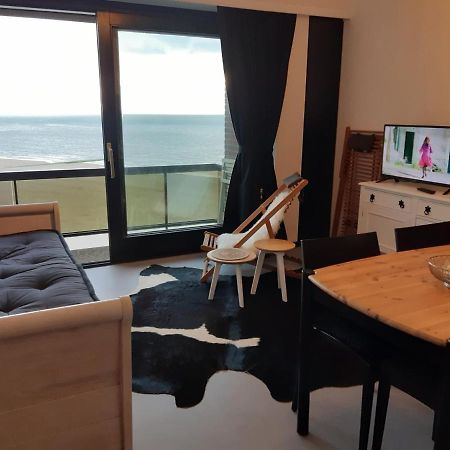 Prachtig Zeezicht Westcorner Appartement Middelkerke Buitenkant foto