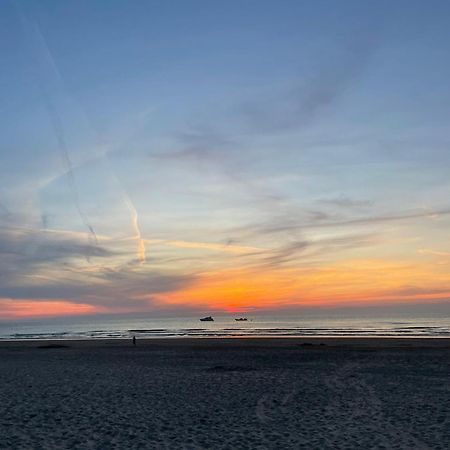 Prachtig Zeezicht Westcorner Appartement Middelkerke Buitenkant foto