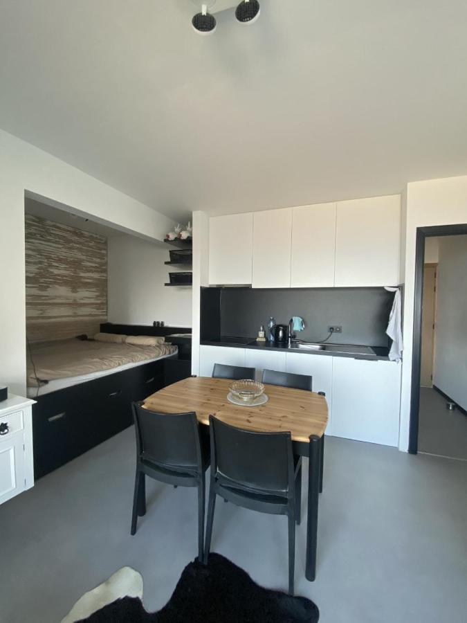 Prachtig Zeezicht Westcorner Appartement Middelkerke Buitenkant foto