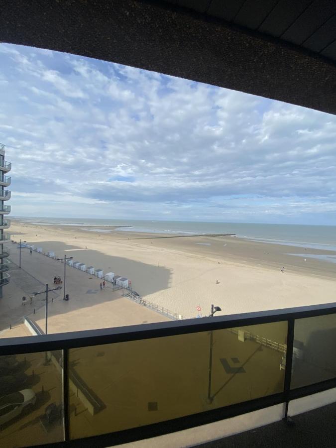 Prachtig Zeezicht Westcorner Appartement Middelkerke Buitenkant foto