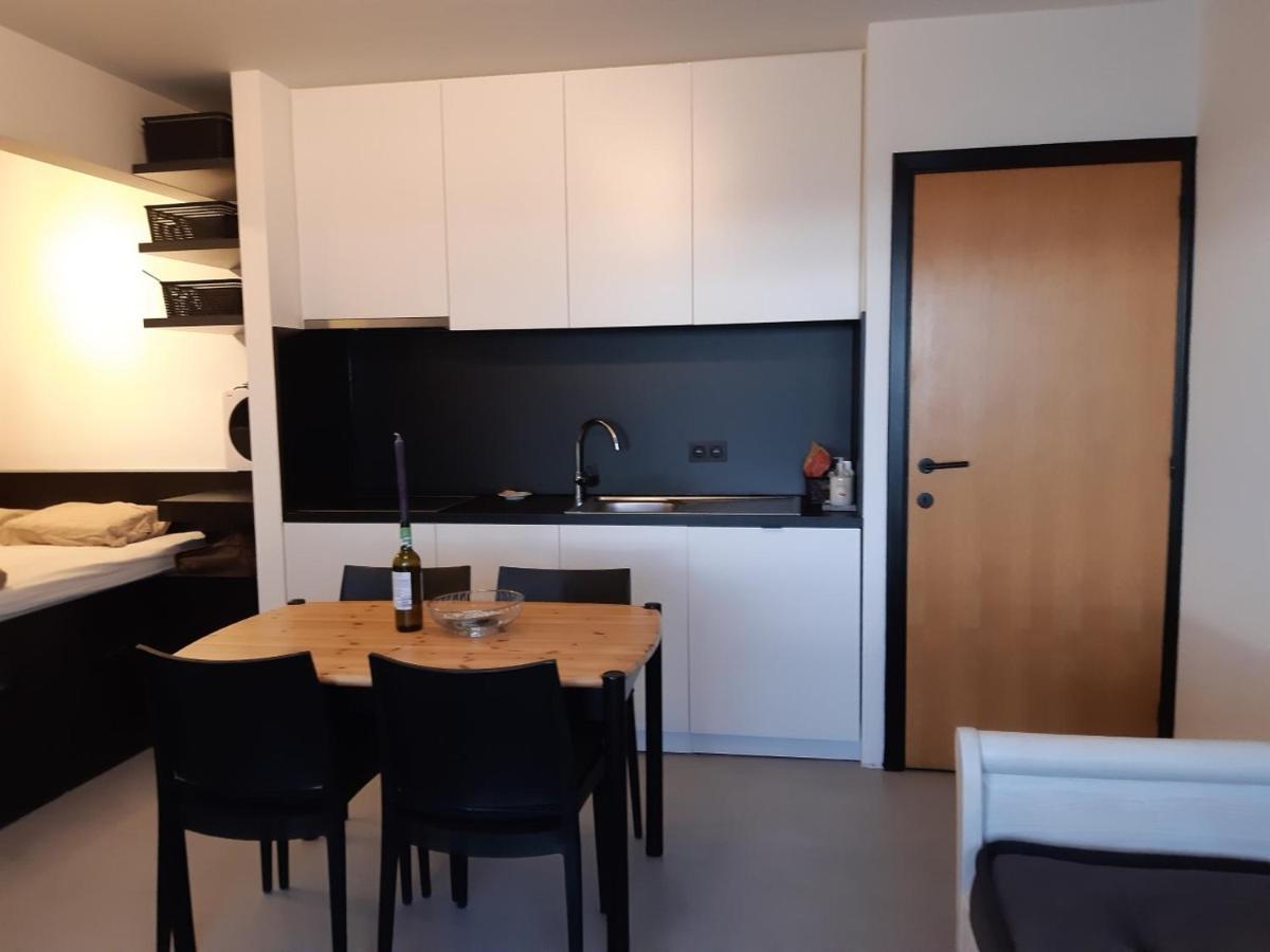 Prachtig Zeezicht Westcorner Appartement Middelkerke Buitenkant foto