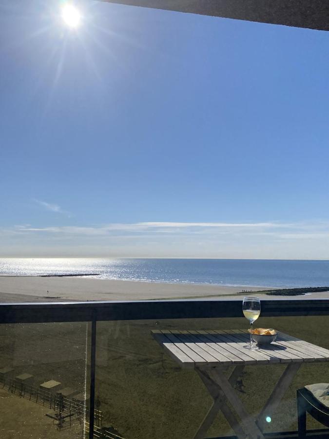 Prachtig Zeezicht Westcorner Appartement Middelkerke Buitenkant foto