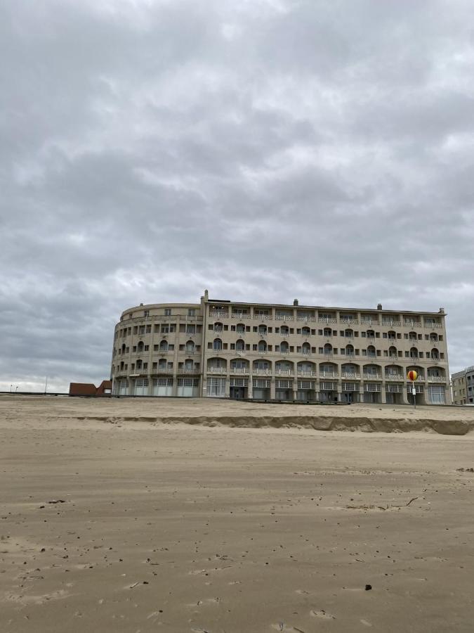 Prachtig Zeezicht Westcorner Appartement Middelkerke Buitenkant foto