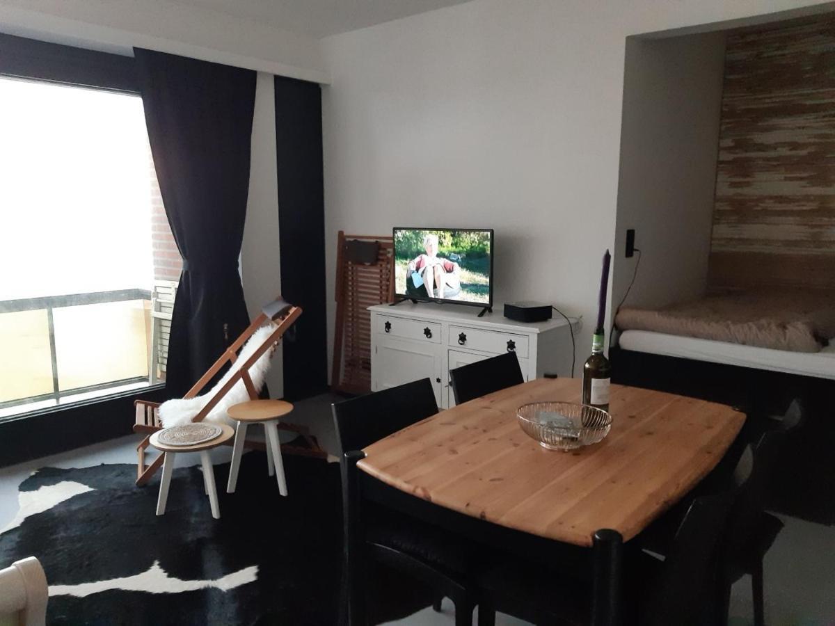 Prachtig Zeezicht Westcorner Appartement Middelkerke Buitenkant foto