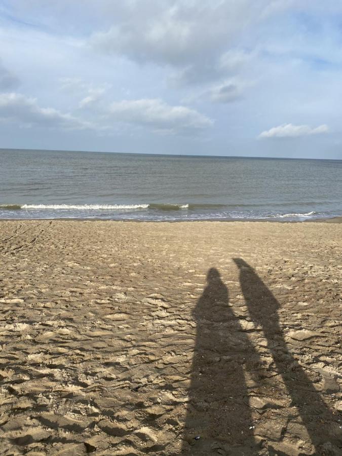 Prachtig Zeezicht Westcorner Appartement Middelkerke Buitenkant foto